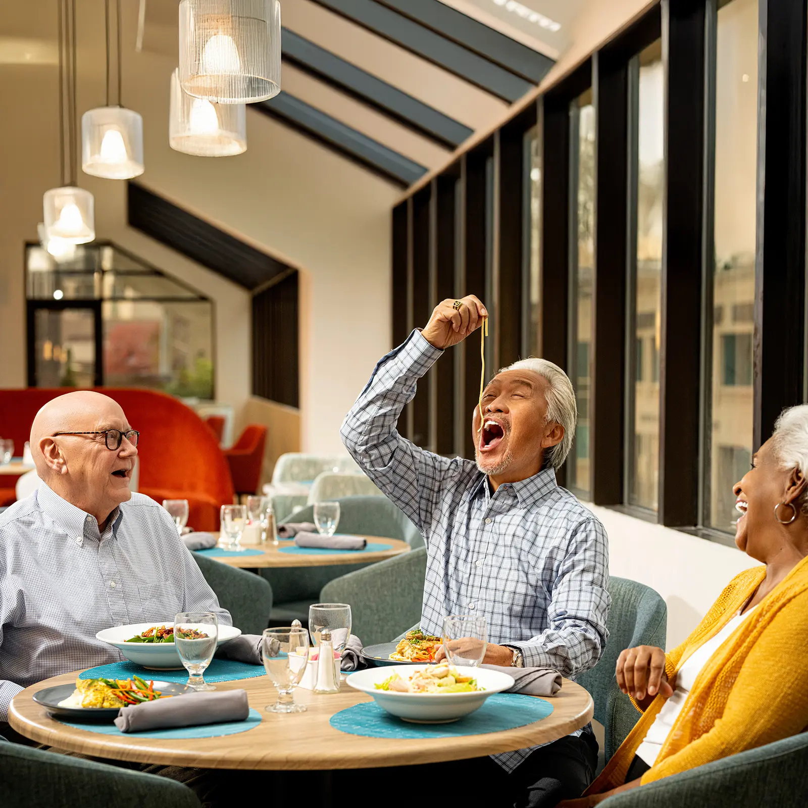 dining_1 - Cambridge Rehabilitation & Healthcare Center 