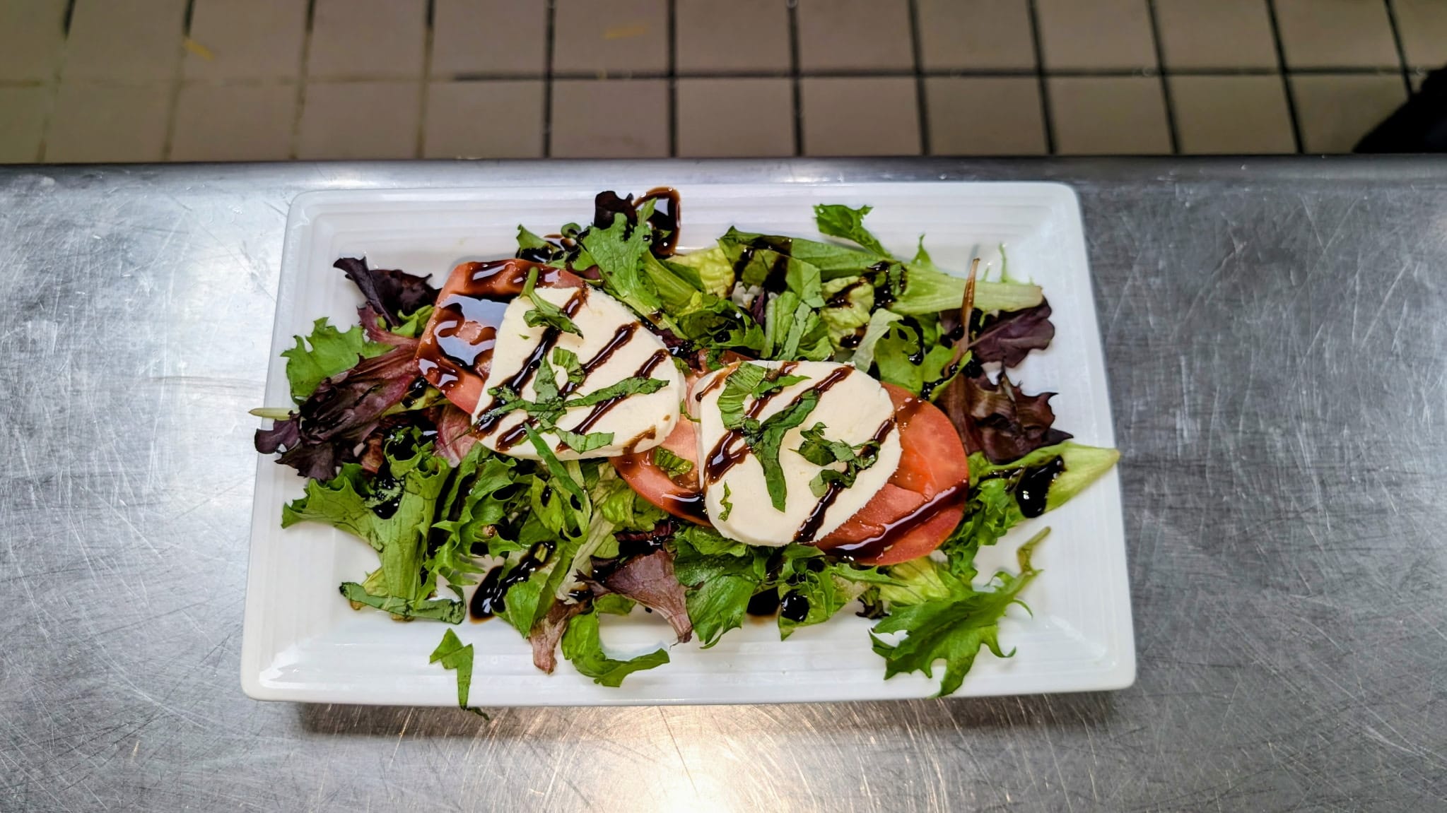 Salad Goat Cheese