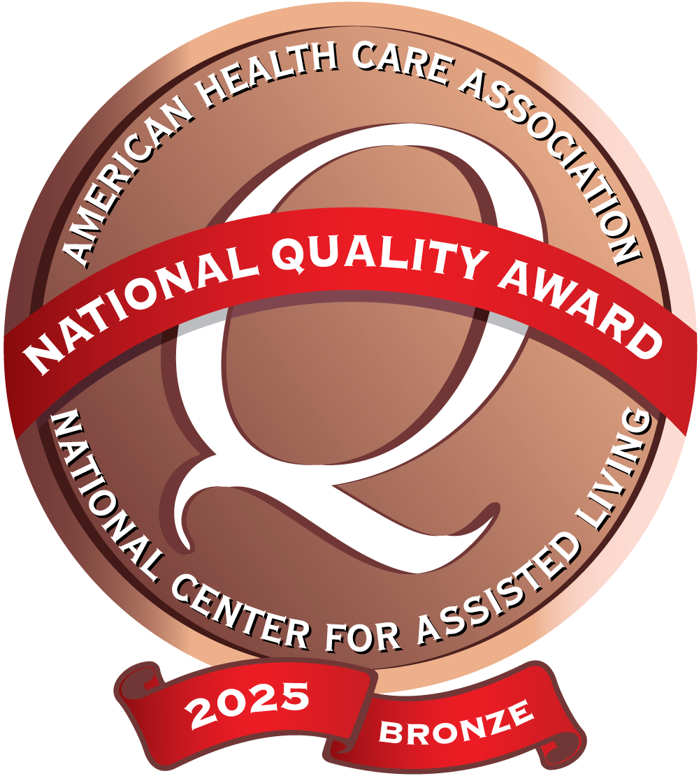 American heart Association Bronze Award 2025