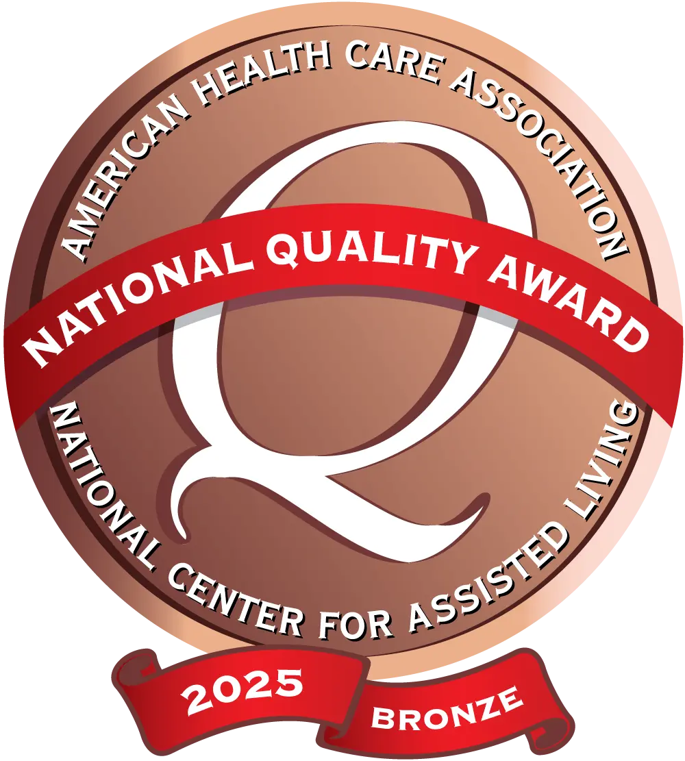 American heart Association Bronze Award 2025