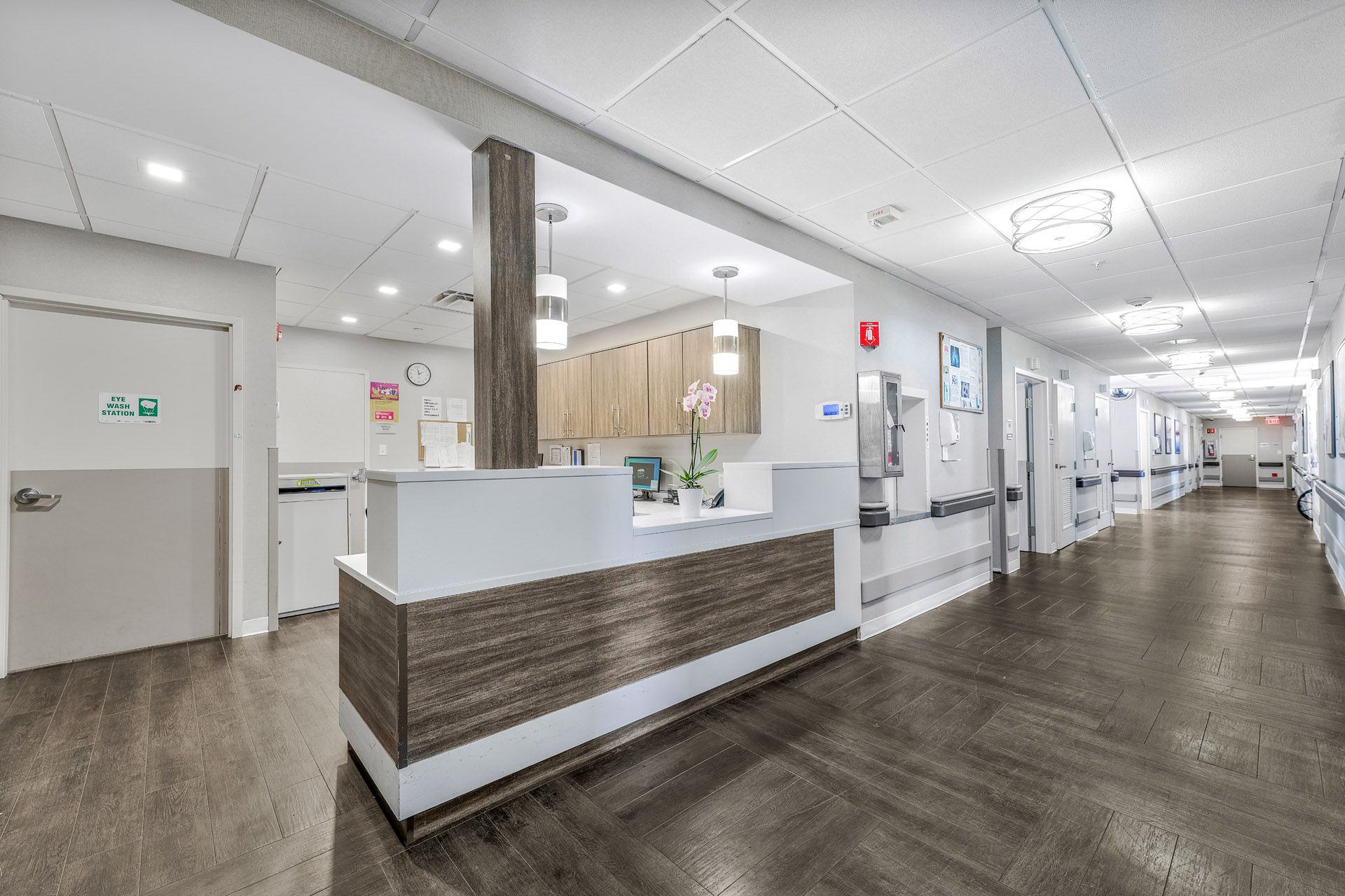 Chestnut Woods MA nursing home interior