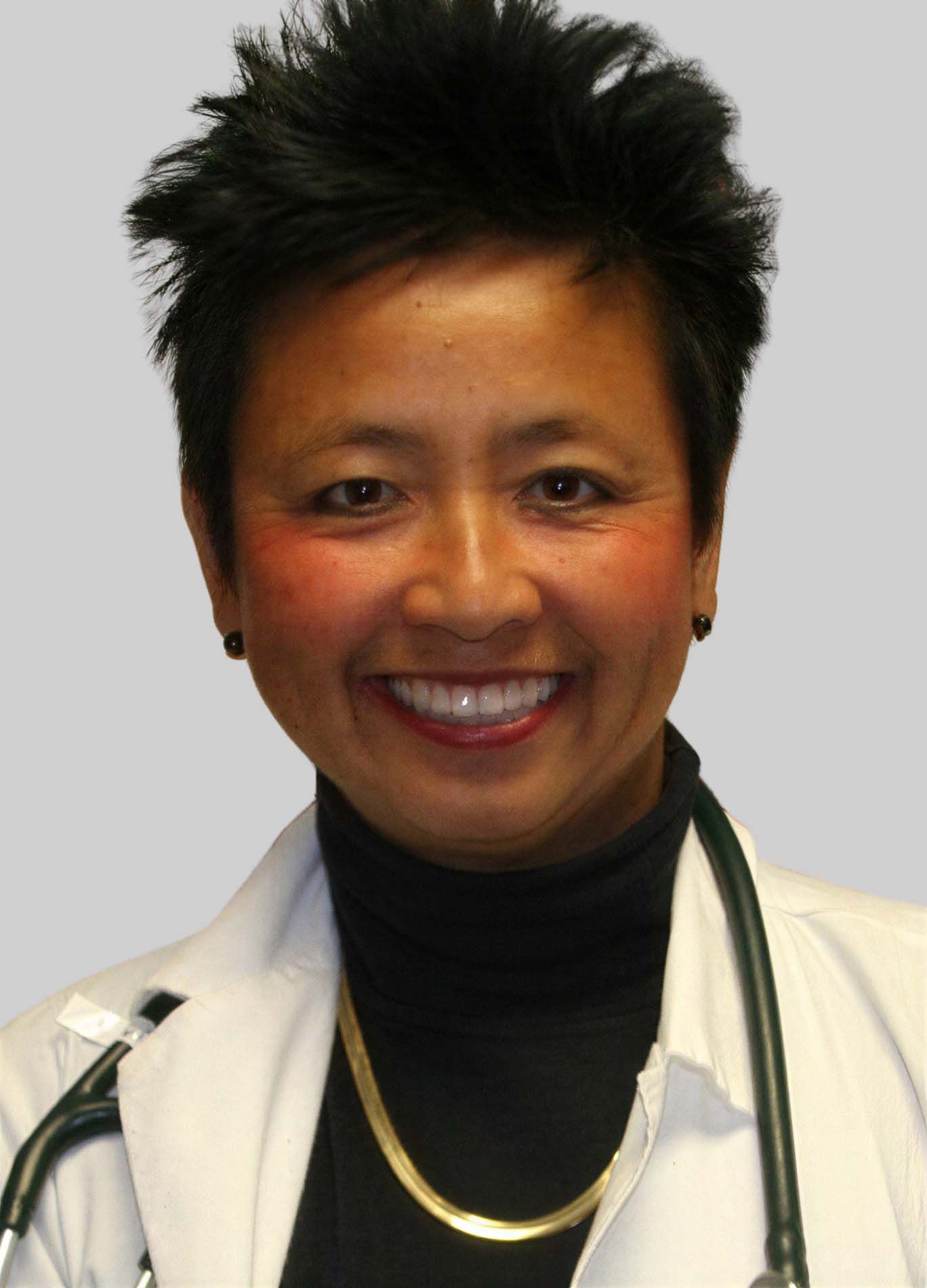 Photo of Dr. Chi M. Wu Physiatrist neuroGen-orthoWin