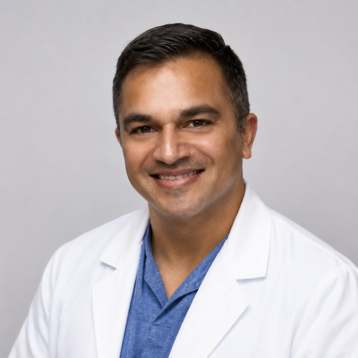 Photo of Dr. Alok Pandya Pulmonologist respiraCare-vitalAir