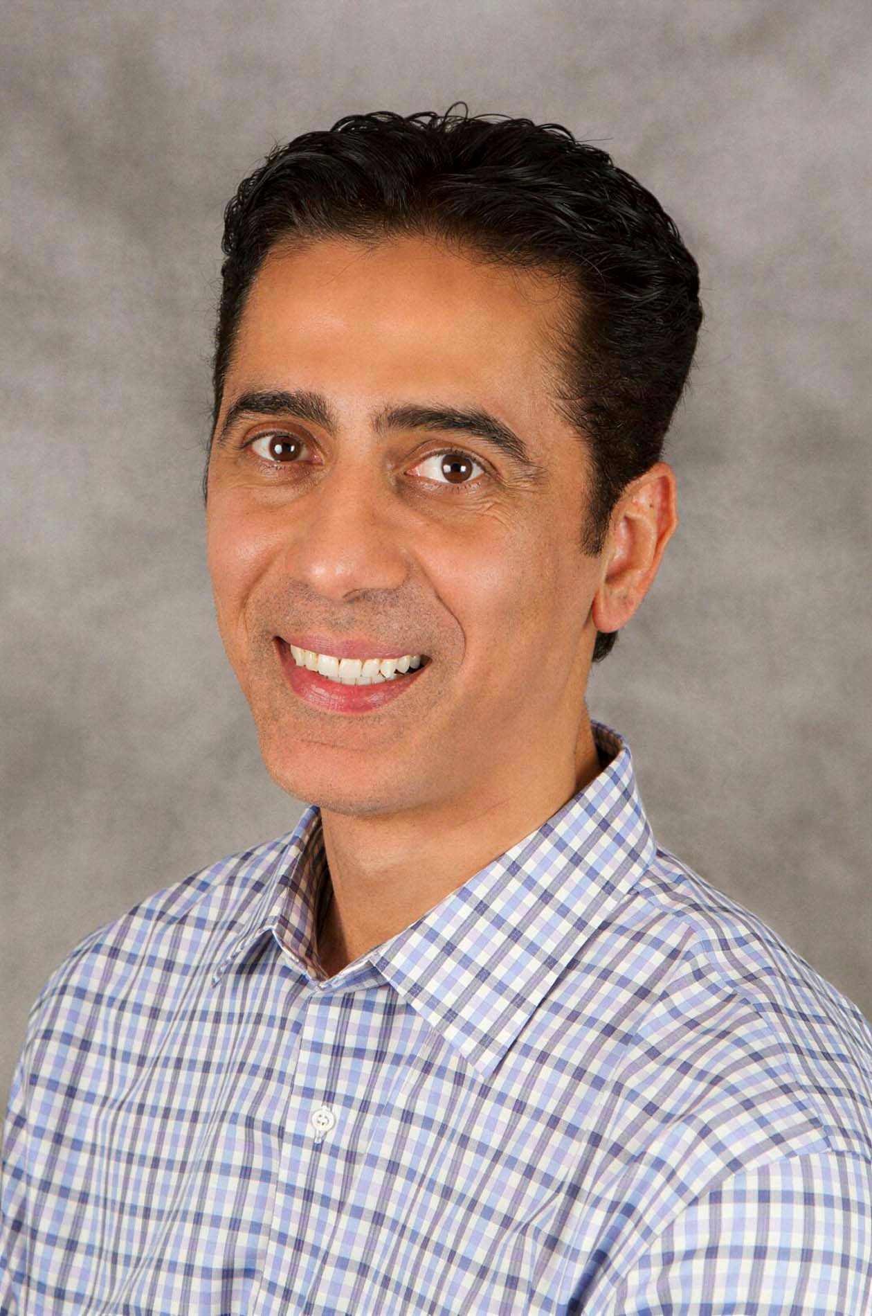 Photo ofAmir Hajimomenian Medical Director 