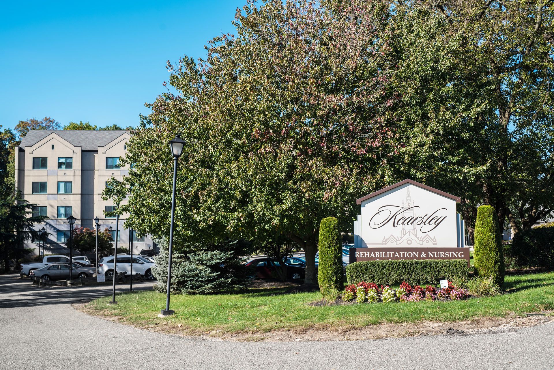 Kearsley PA nursing home rehab