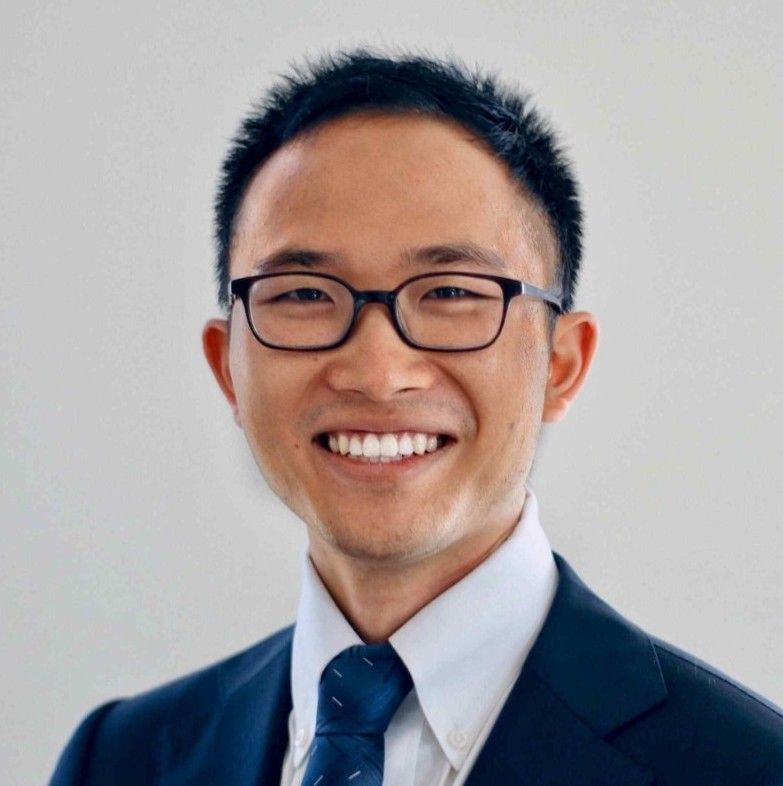 Photo of Dr. Benjamin Wang Physiatrist 