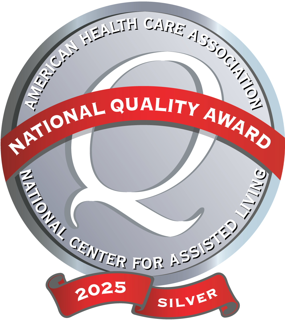 American heart Association Silver Award 2025