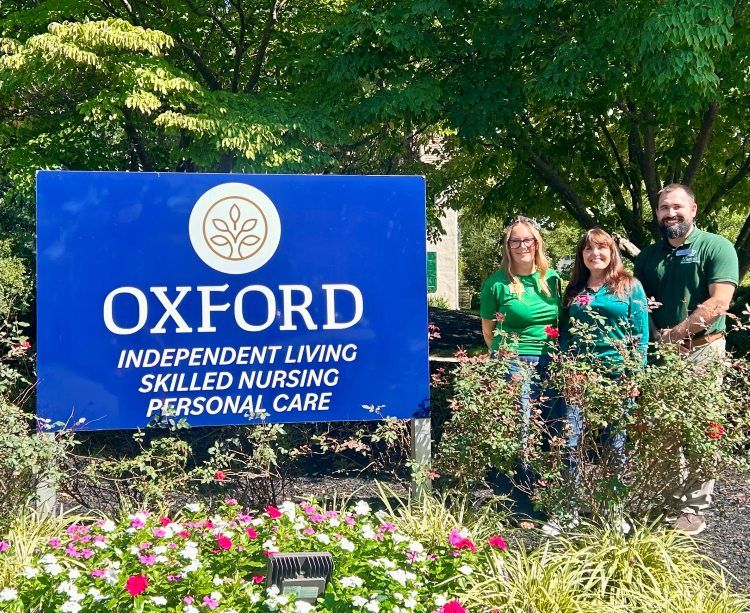Oxford Campus Earns Two AHCA/NCAL Bronze Quality Awards