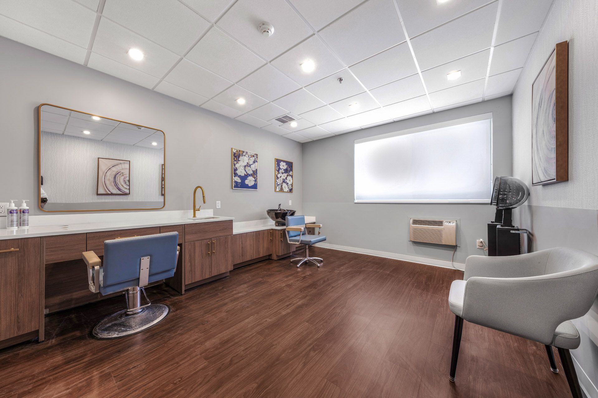 Aspen Hill MA nursing home interior