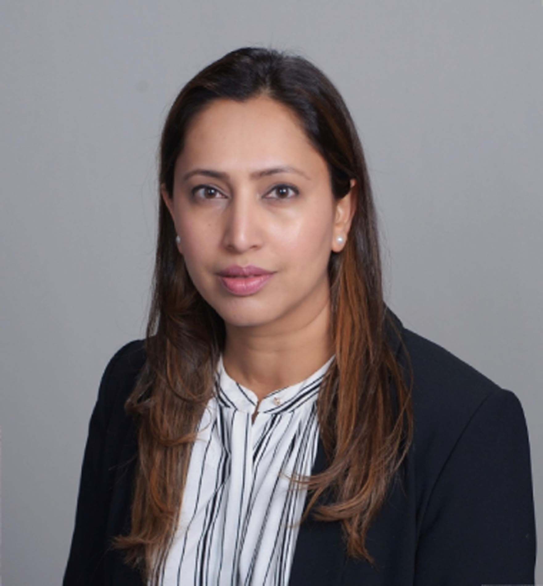 Photo of Dr. Hina Ali Medical Director cardioPro