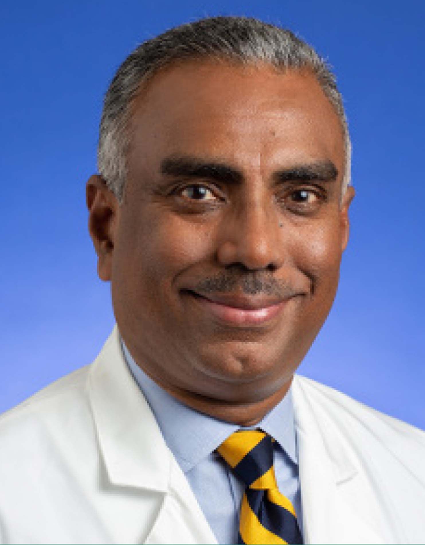 Photo of Dr. Safy John Pulmonologist respiraCare