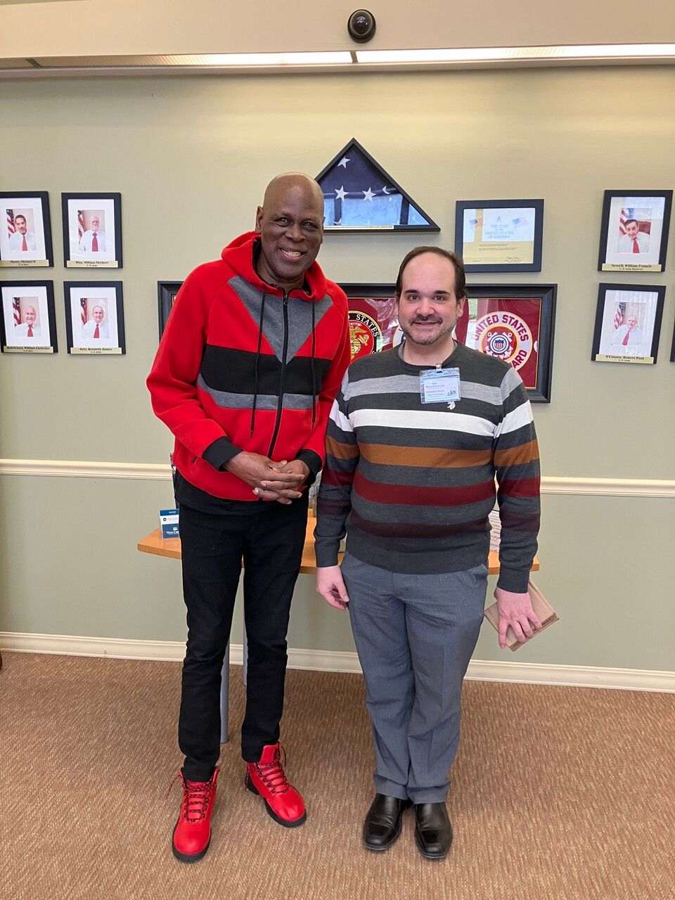 Lester Shavers
