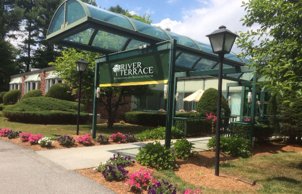 River Terrace Earns Top Nursing Home Inspection Score