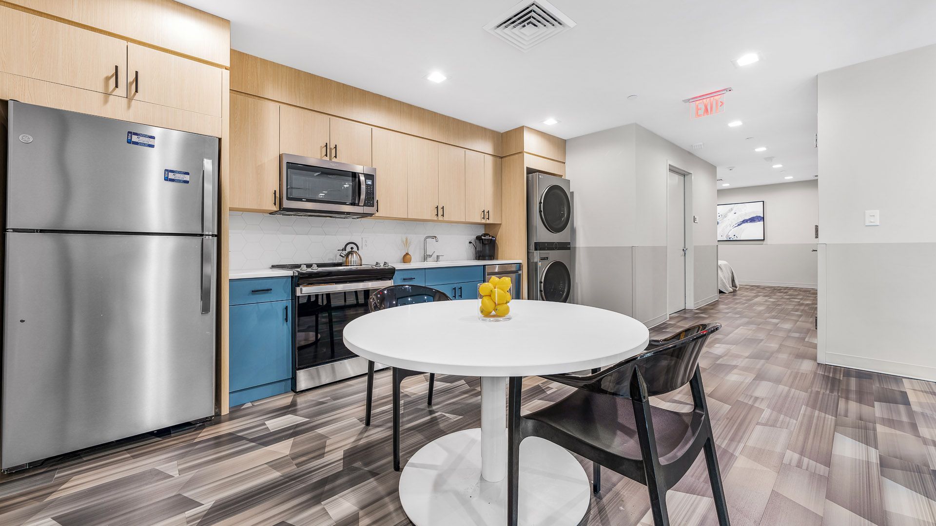 Lincolnwood RI nursing home interior