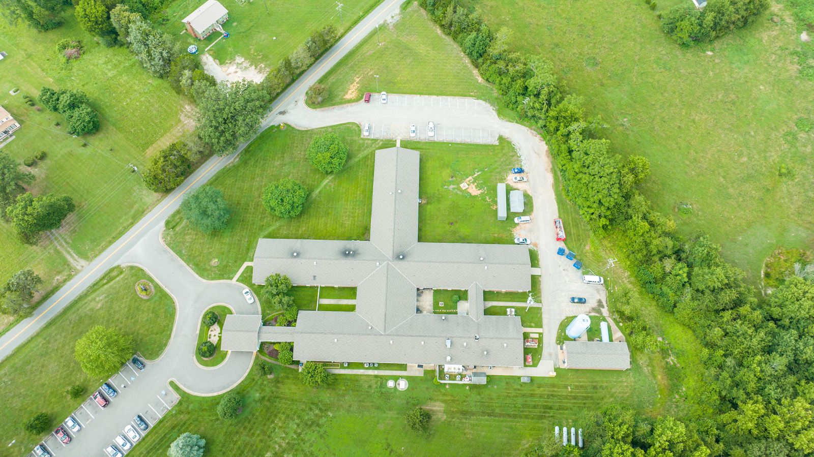 Chelsea VA nursing home exterior