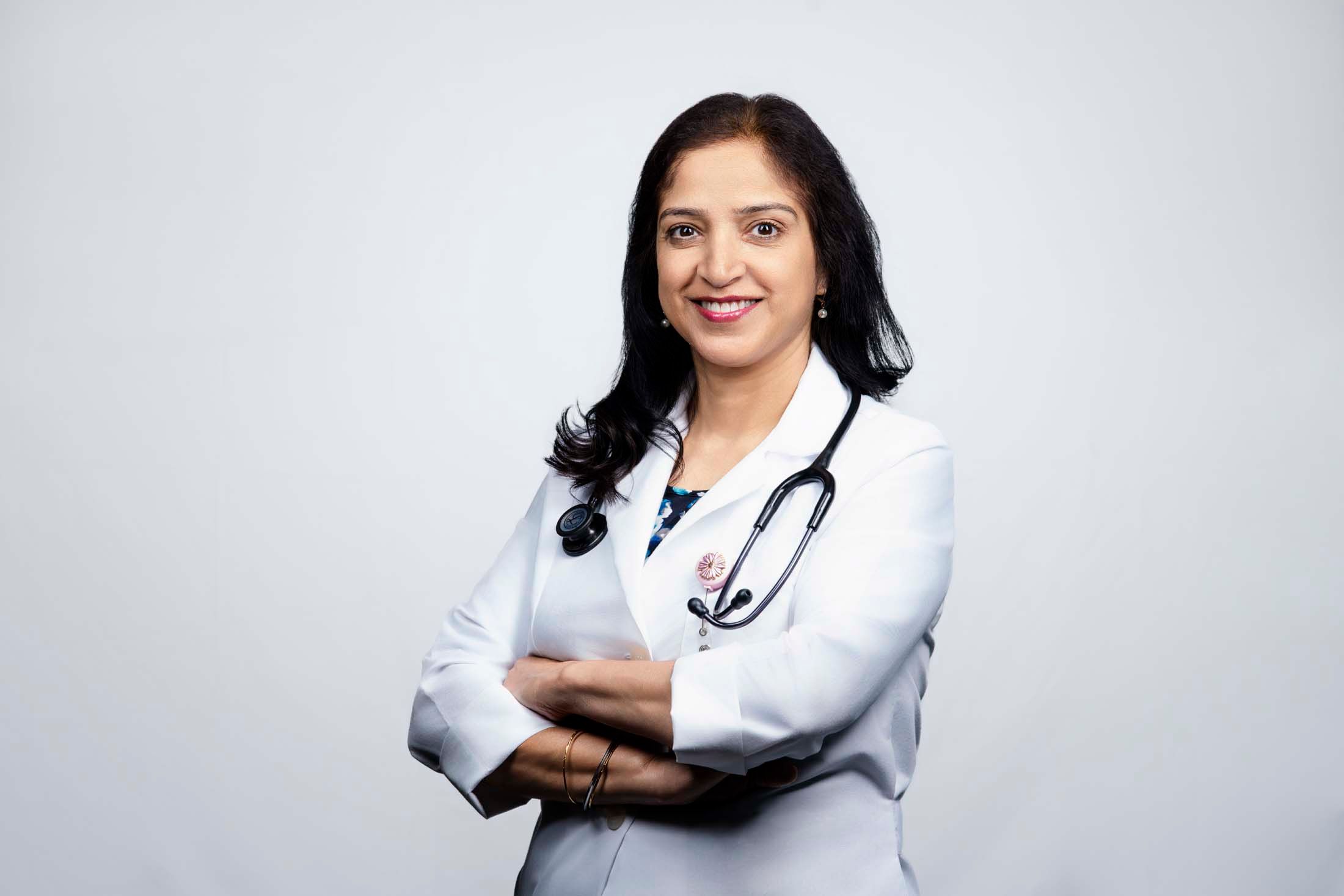 Photo of Dr. Harpreet  Sidhu Attending Physician 