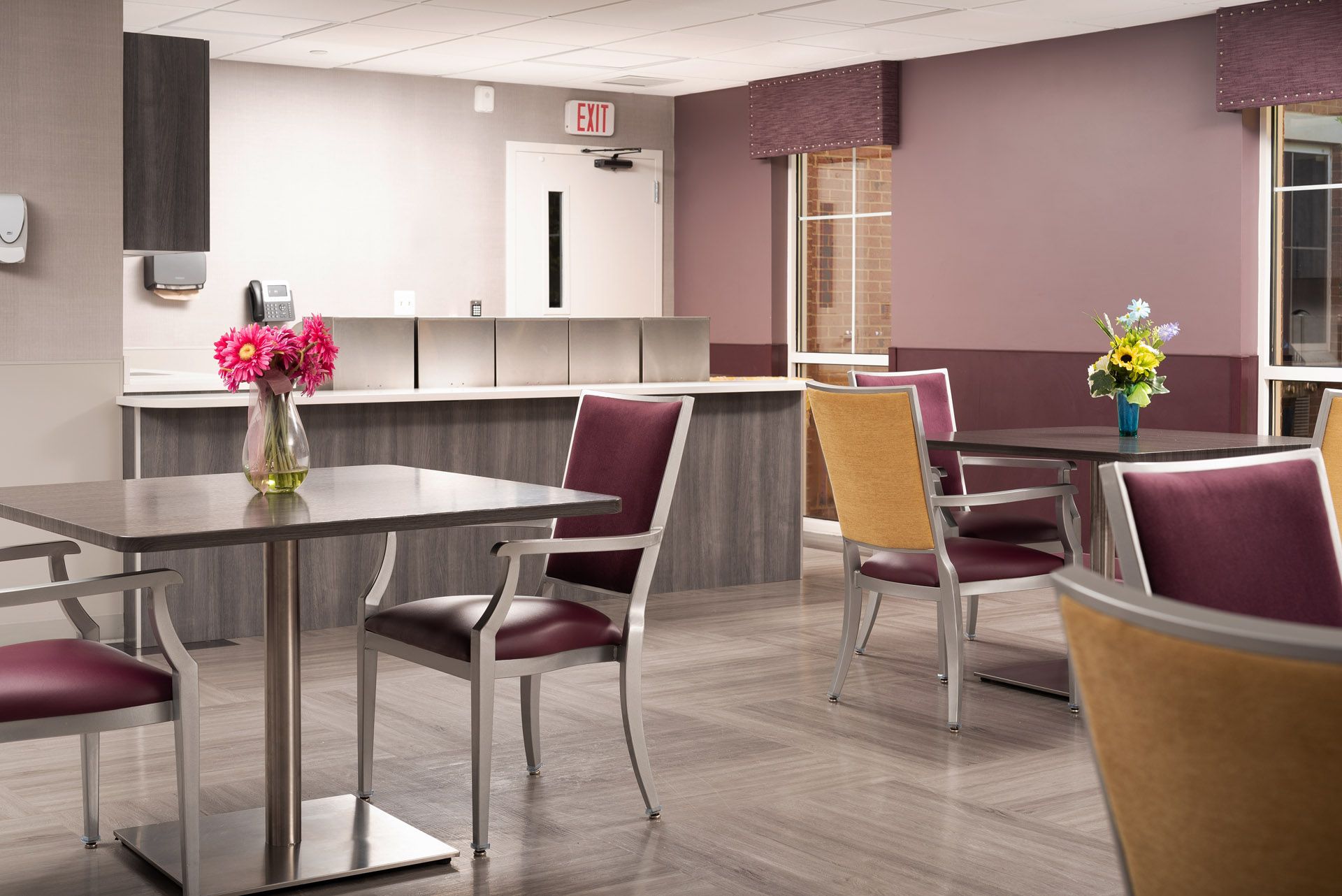 Providence PA nursing home interior