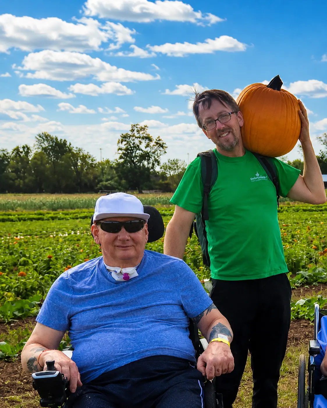 vitalAir_ pumpkin - Montgomery Subacute and Respiratory Center 