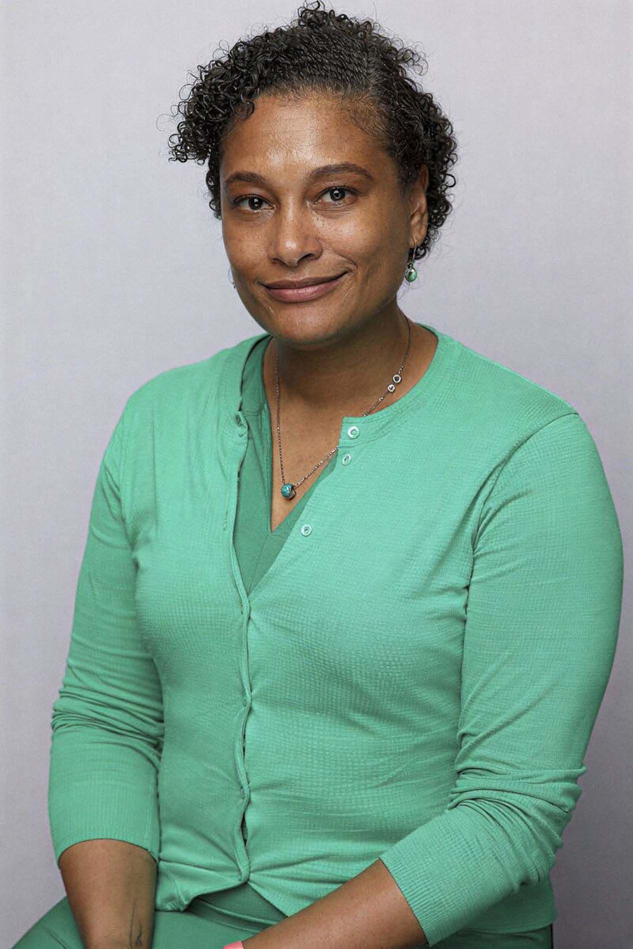 Photo of Dr. Ahashta Johnson Palliative Care Physician 