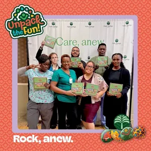 career_top_5 - Florham Park Rehabilitation & Healthcare Center 