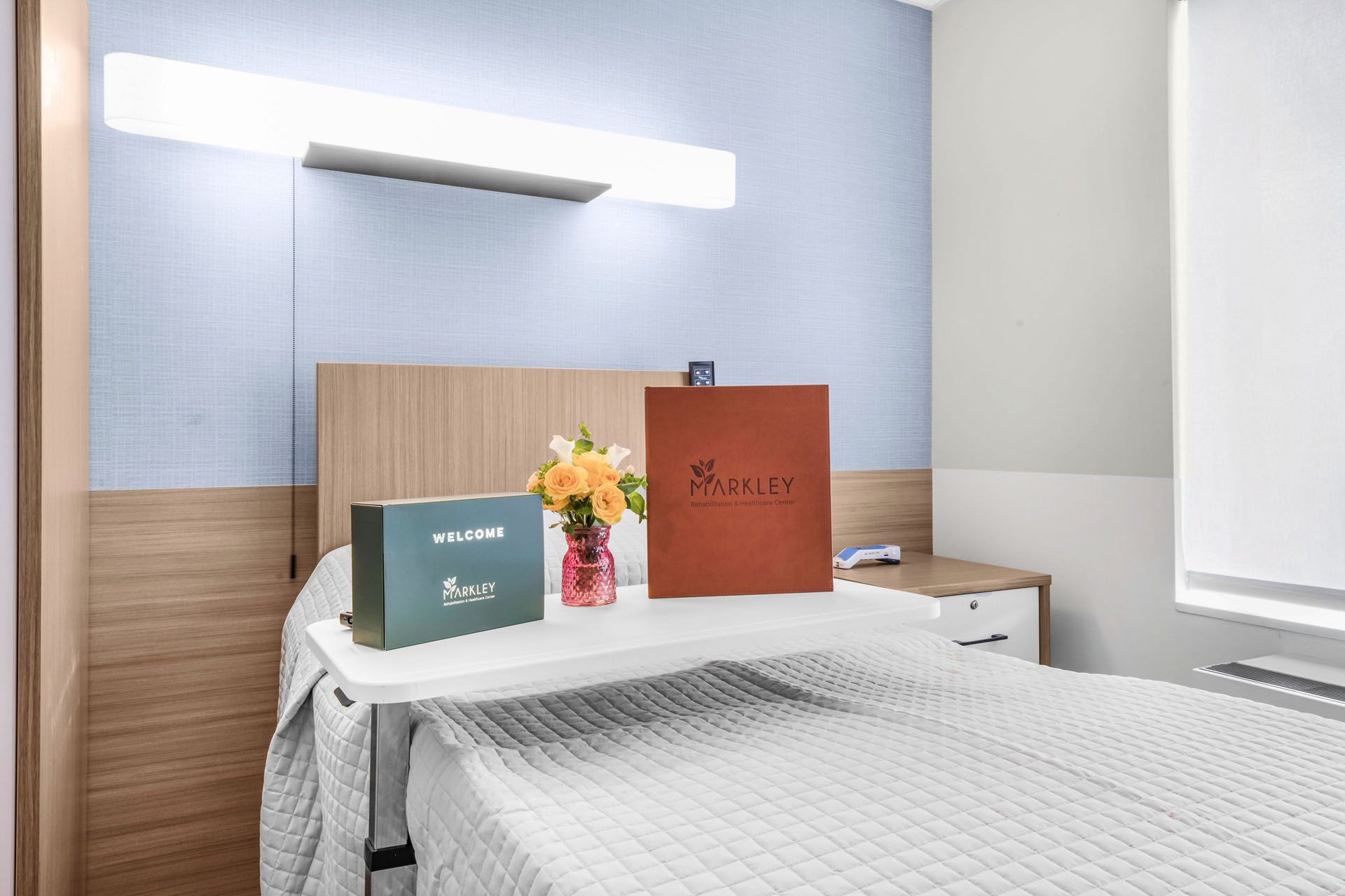 Markley PA nursing home interior