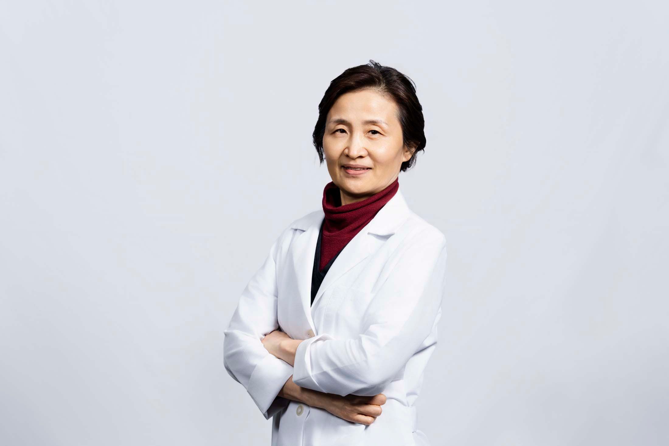 Photo of Dr. Xiaomei Chen Chinese Medical Director 