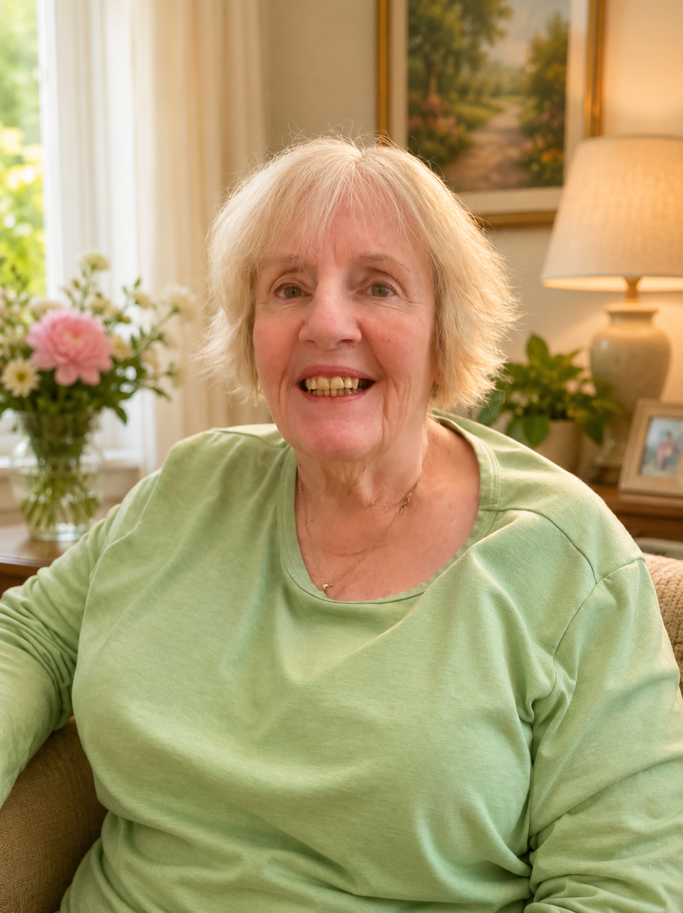 Carol Pomeroy