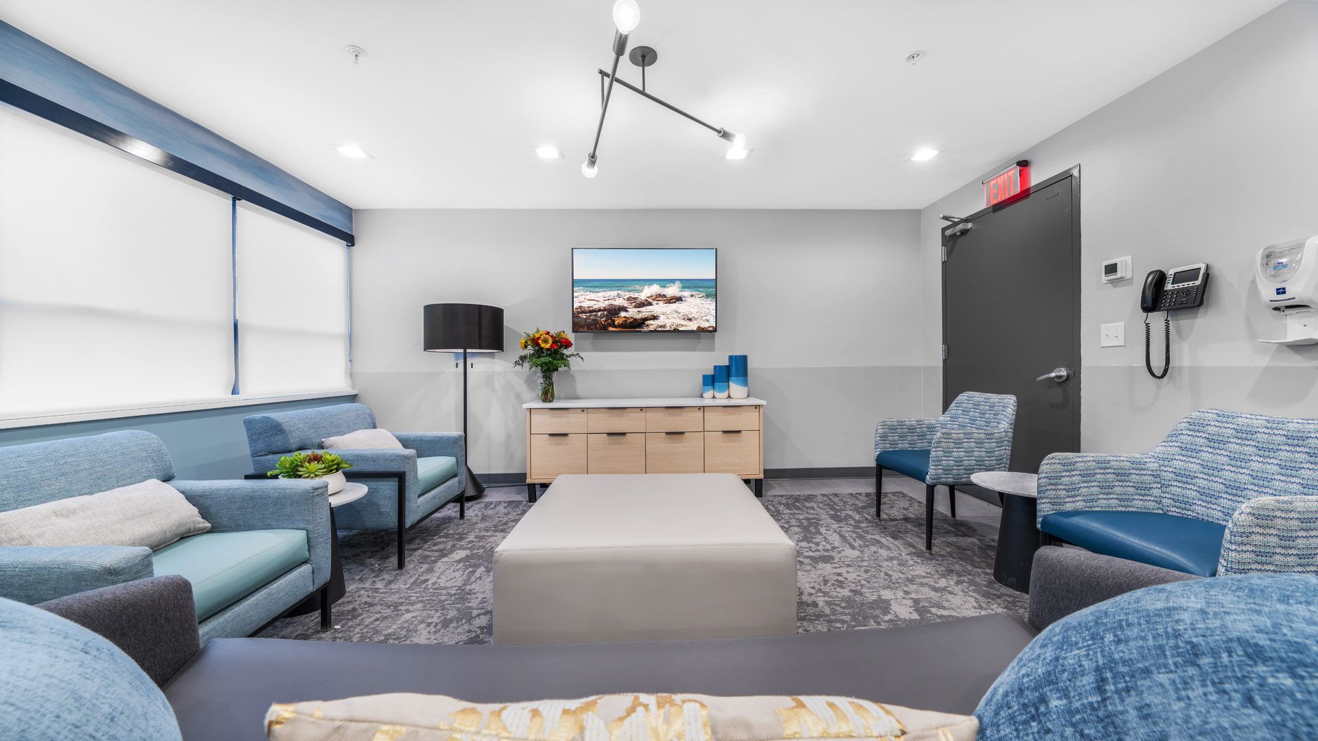 Lincolnwood RI nursing home interior