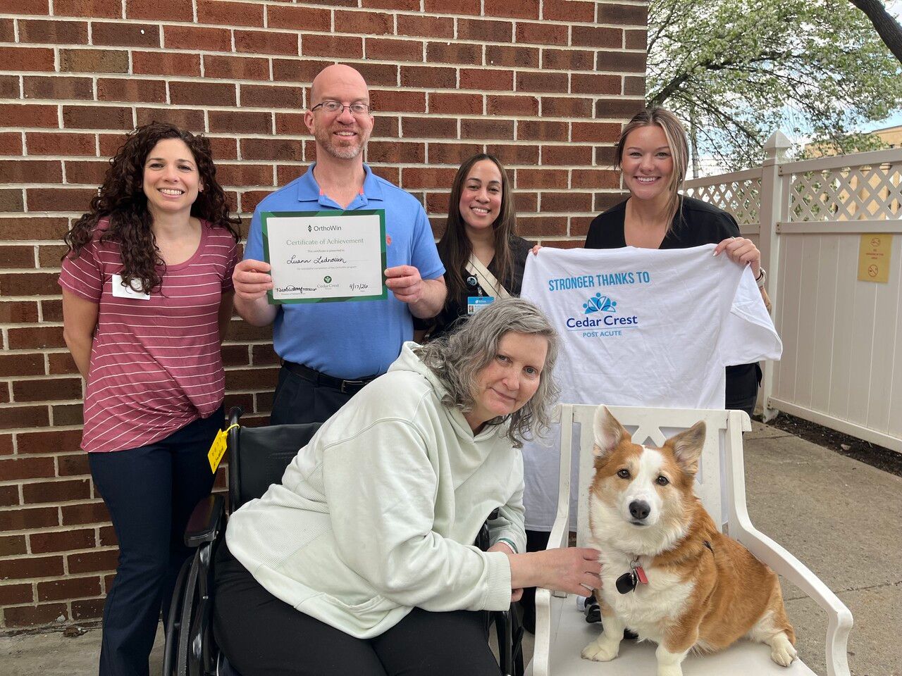 Luann Lednovich