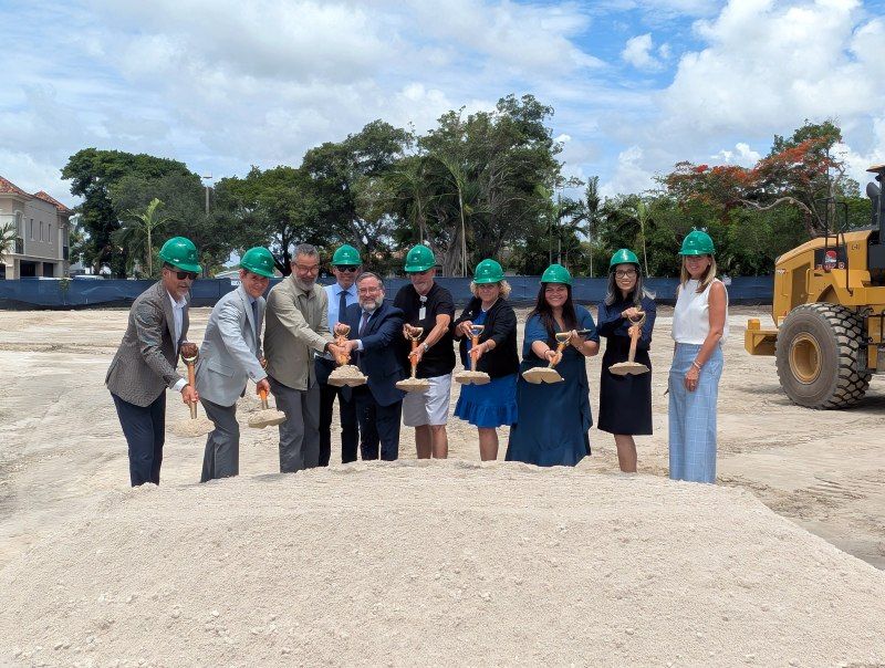 West Gables Breaks Ground on Expanded Skilled Nursing Campus