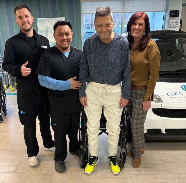 Mary Mangone (Wife of David)