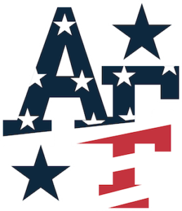 American Freedom Express logo