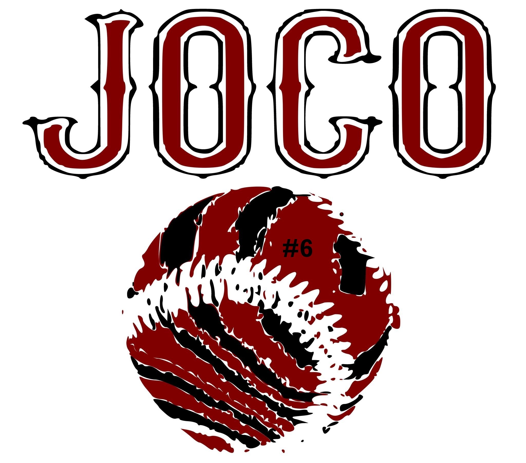 JoCo Baseball logo