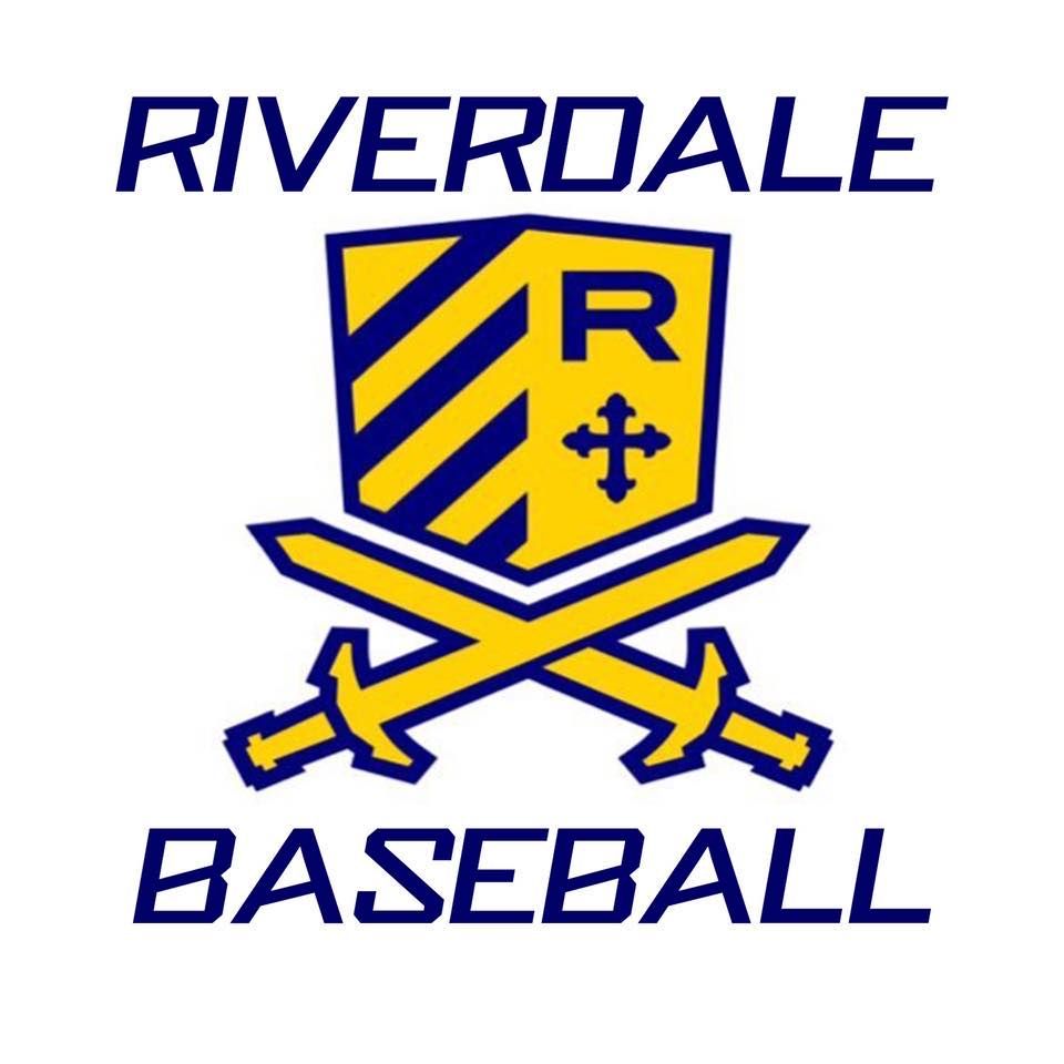 Riverdale Baptist Baseball logo