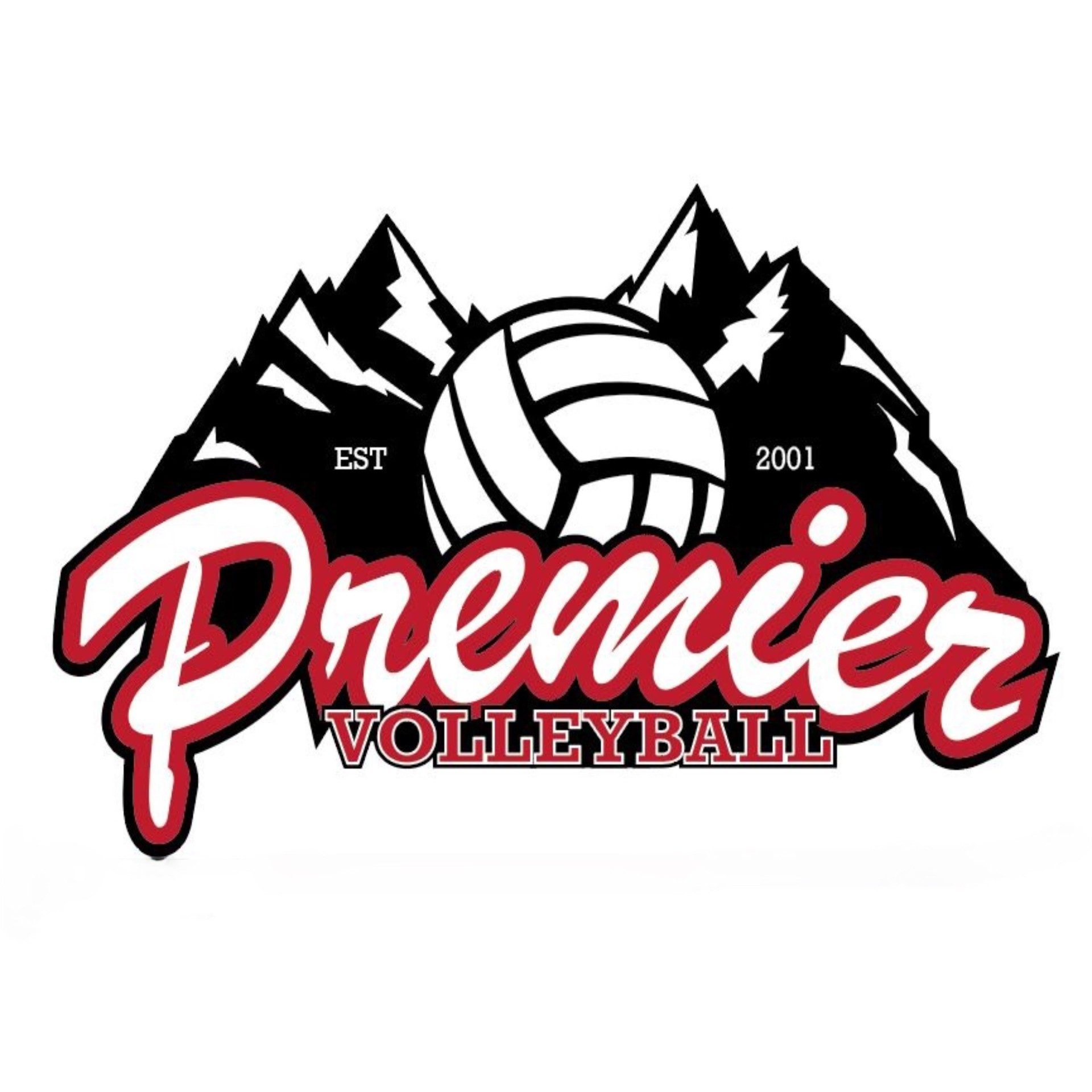 Premier Volleyball Club logo