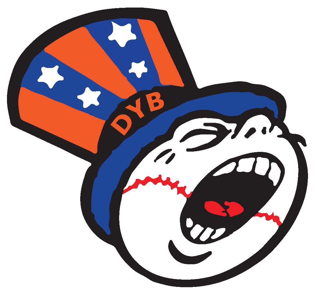 Danbury Youth Baseball logo