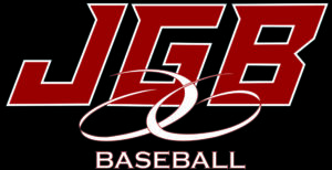 JG Baseball logo
