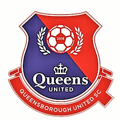 Queensborough United Youth SC logo