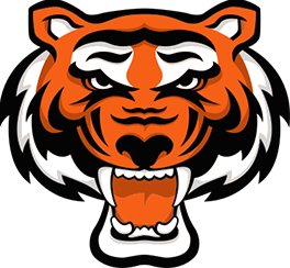 Fort Collins Rawlings Tigers logo