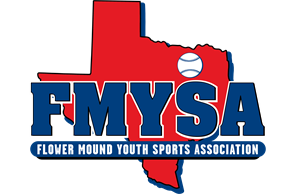 Flower Mound Youth Sports Association logo