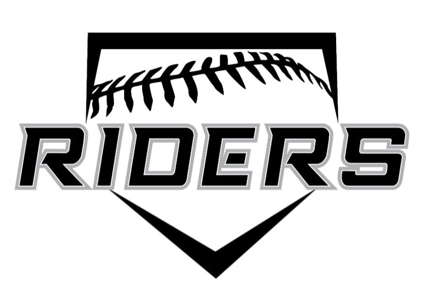 Riders Softball logo
