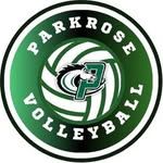 Parkrose HS Boys VolleyBall logo