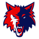 Centennial Coyotes Softball logo