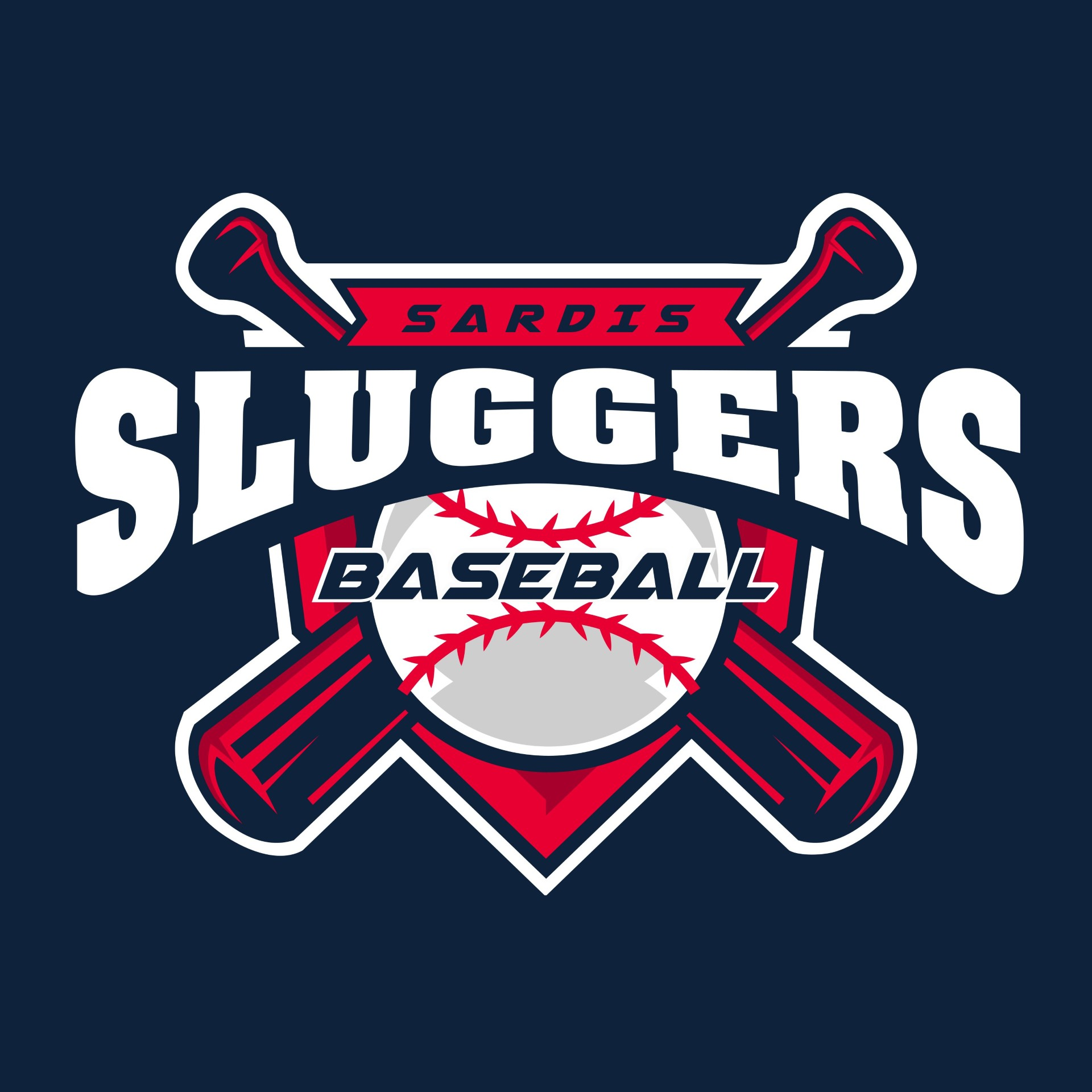 Sardis Sluggers logo