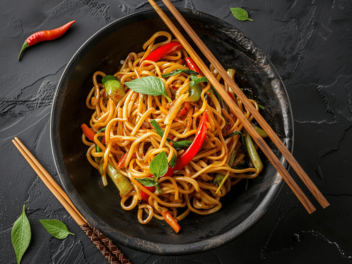 Thopudubandi Noodles