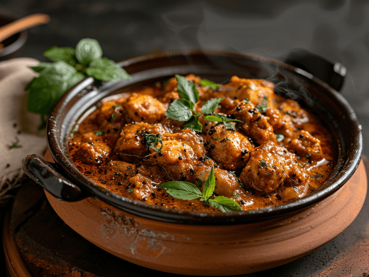 Besta Special Chicken Curry