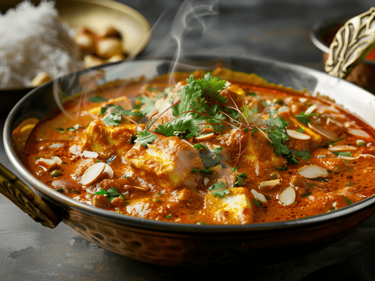 Shahi Paneer