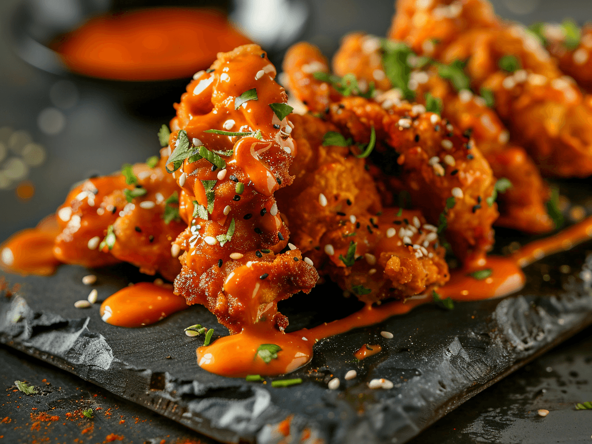 Dynamite Chicken (B-Special)