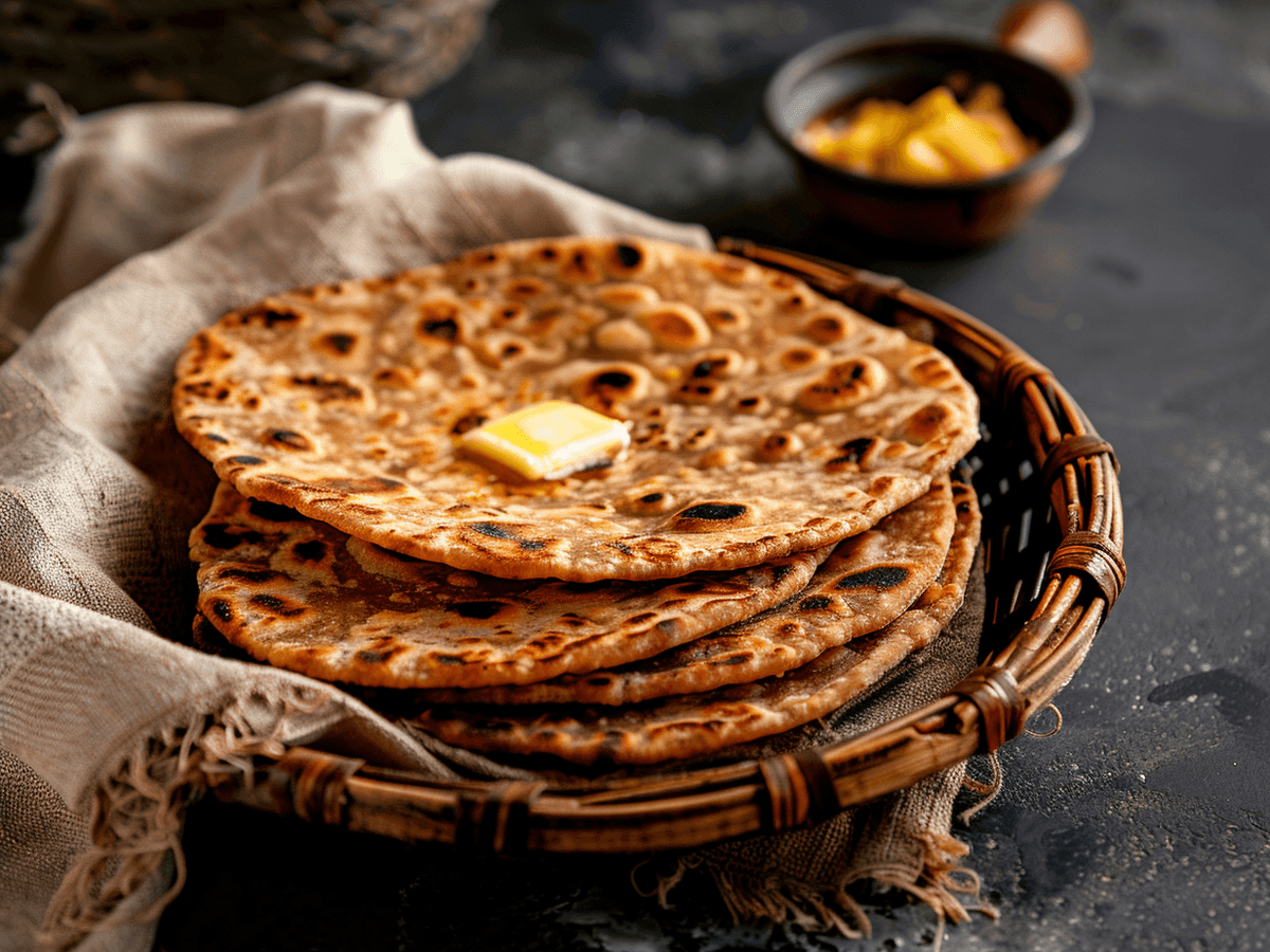 Tandoori Roti