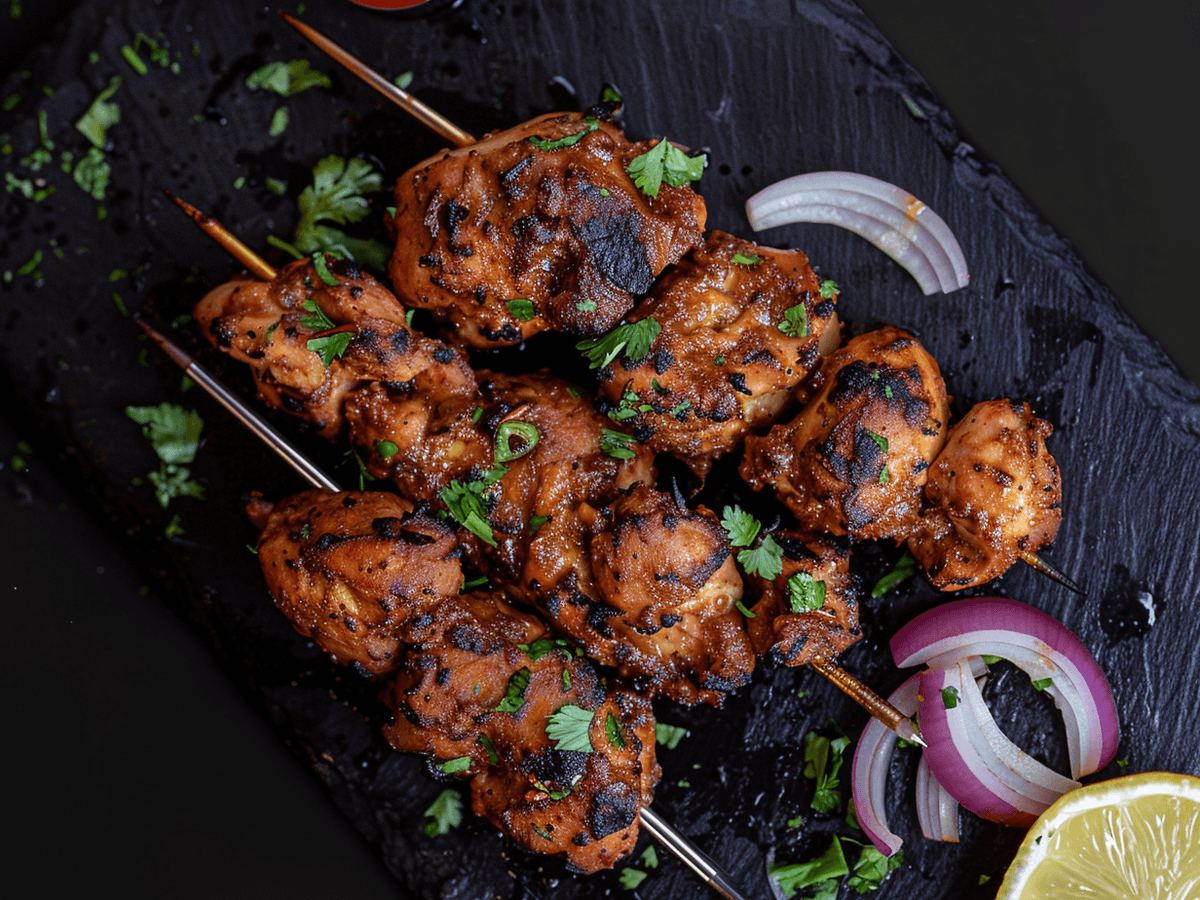 Batti Murgh Kebab